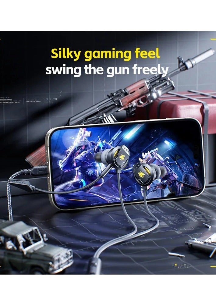 RX5 Wired Headphone