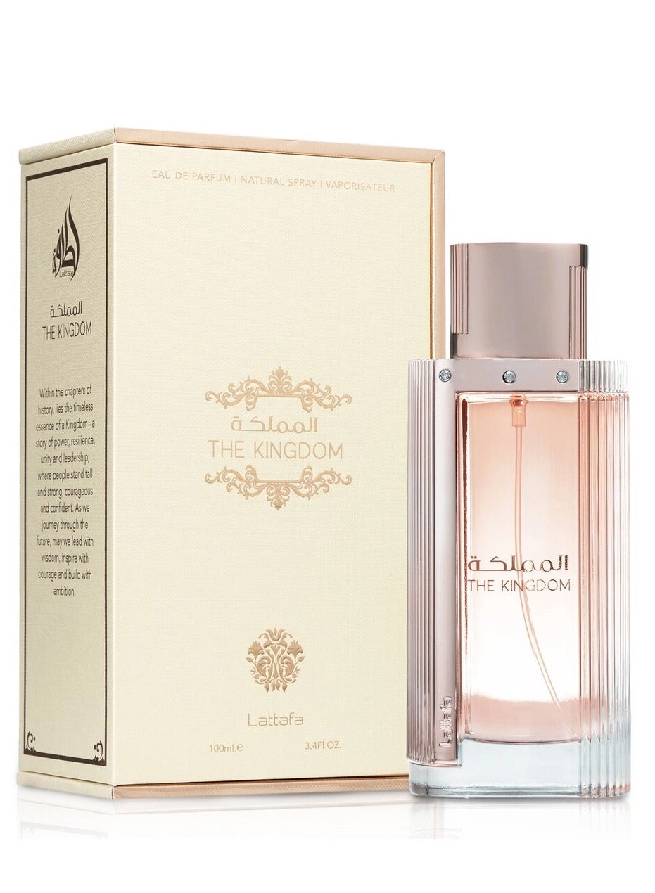 Kingdom Women Eau de Parfum 100ml