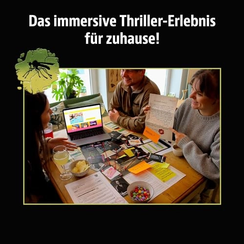 Mosquito Puzzle (684433)