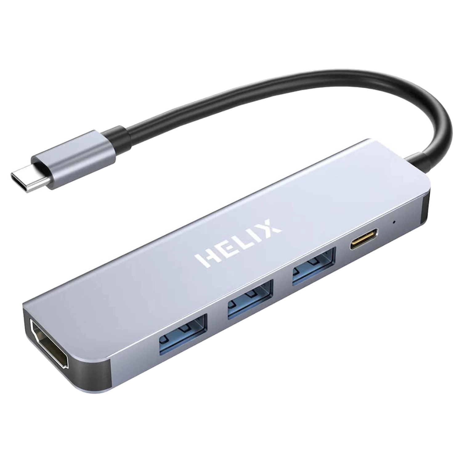 Helix USB-C Hub