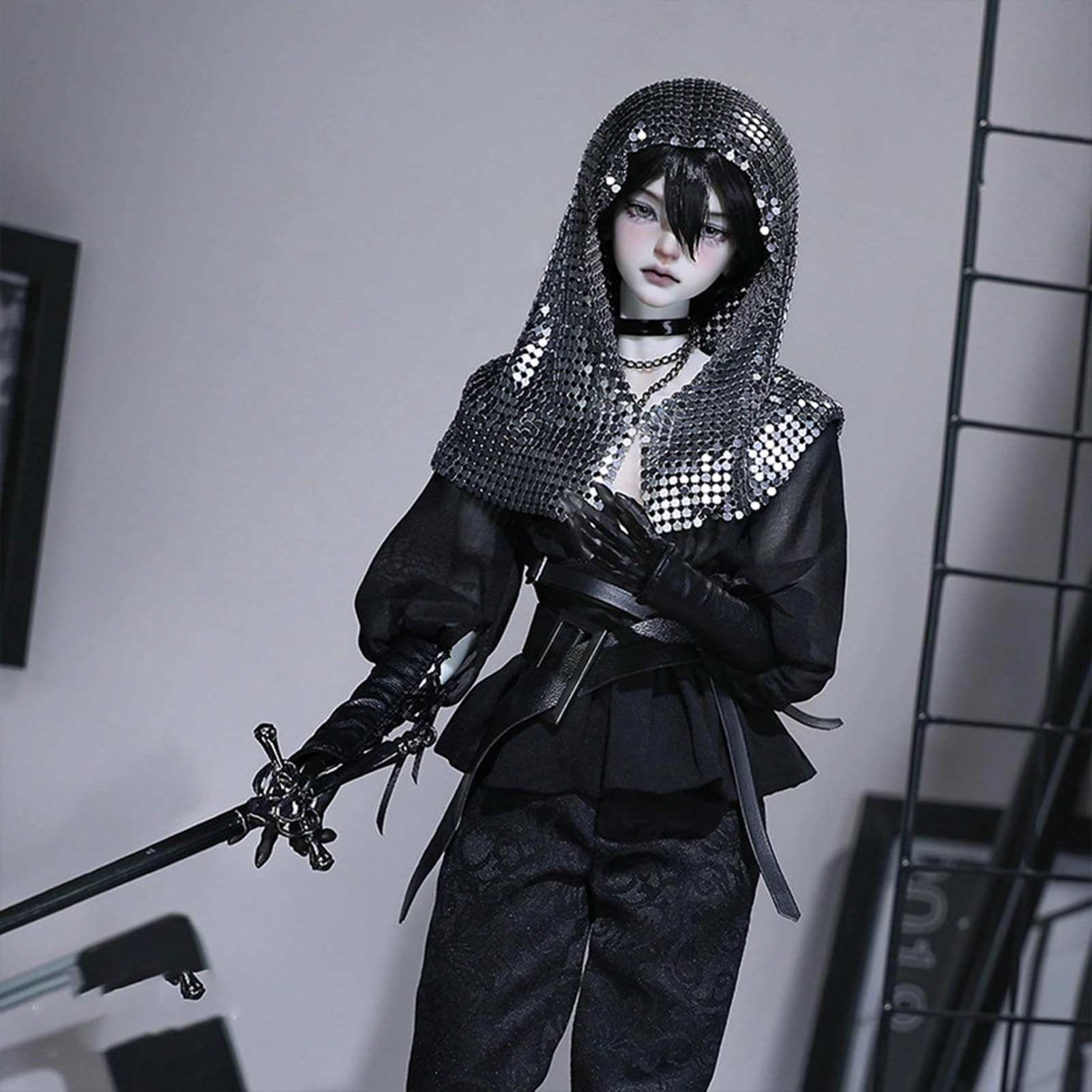 BJD Doll - Resin Male