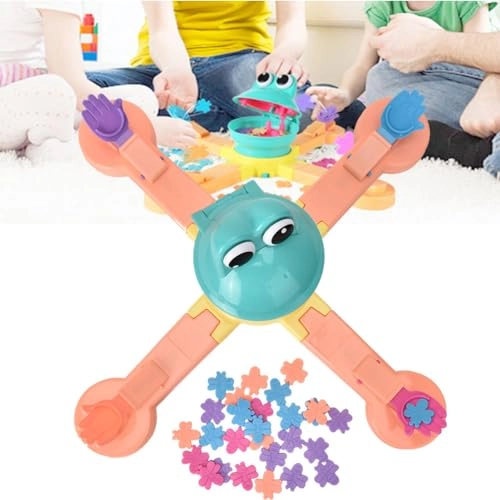 Hungry Frog Game - 3 years old or older