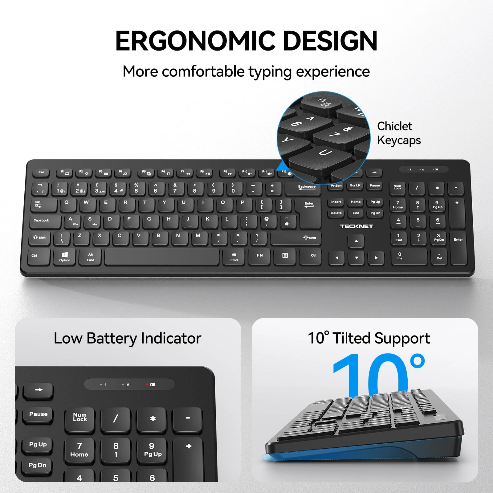 TK-KB058 - UK Wireless