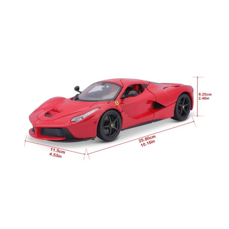 LaFerrari - 1:18