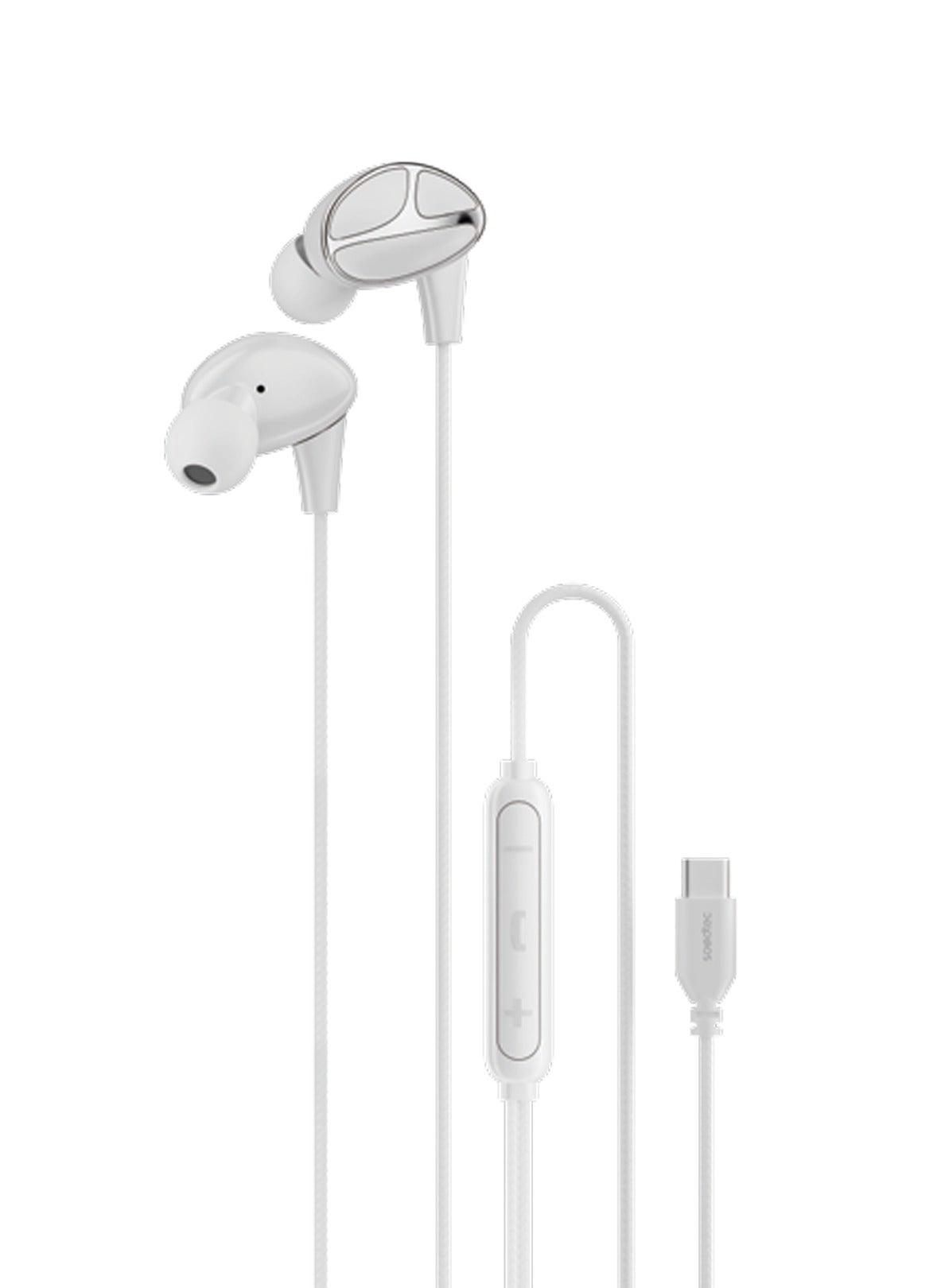 Soundtec Wired Earphone