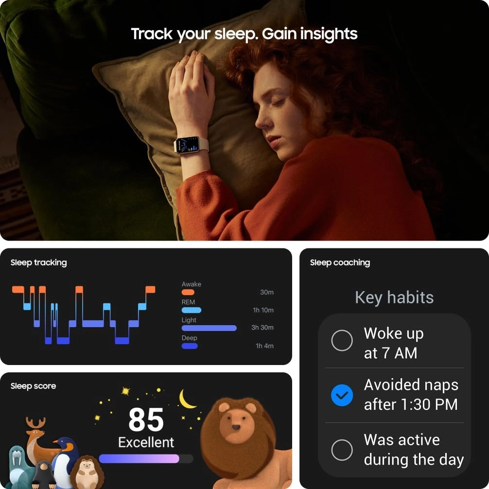 Galaxy Fit 3