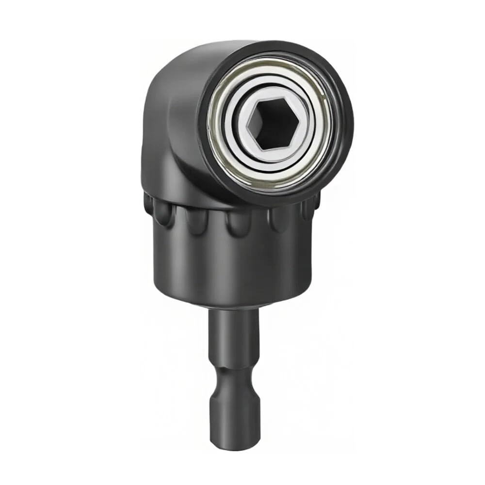 Crozgan 105° 1/4 Inch Right Angle Drill Adapter