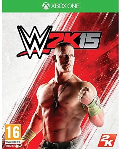 Xbox One WWE 2K15