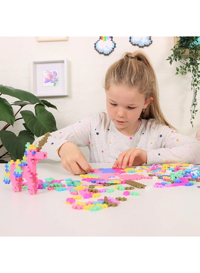 Learn to Build Unicorns - Fantasy 275 pcs