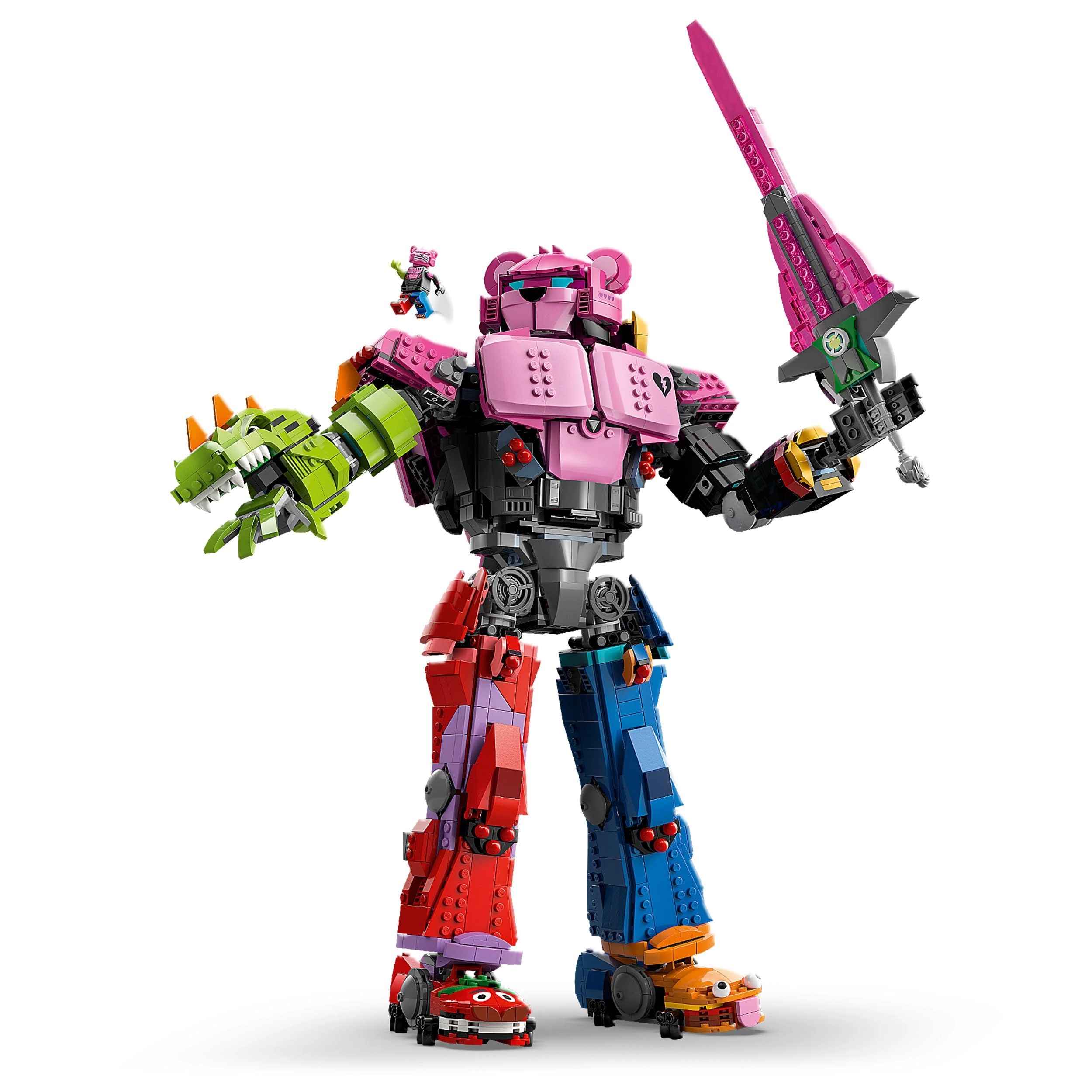 Fortnite Mecha Team Leader (77078)