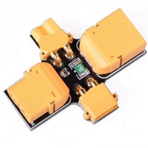 Male And Female Connector - XT30 16AWG 3Pcs 10cm