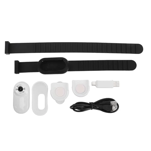 Pet Collar Camera - 64GB 1080P 30FPS