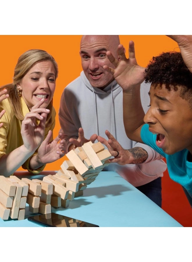 Jenga - English 6+ Years 54 pieces