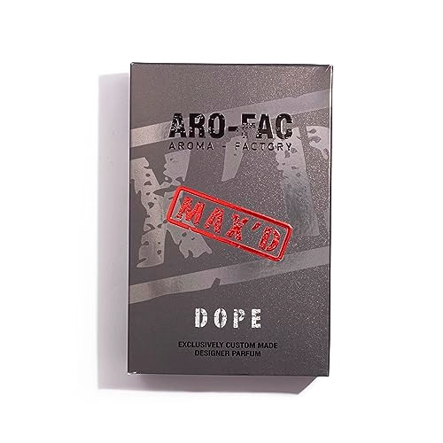 Aro Fac Max'D Dope - Eau de Parfum 100ml
