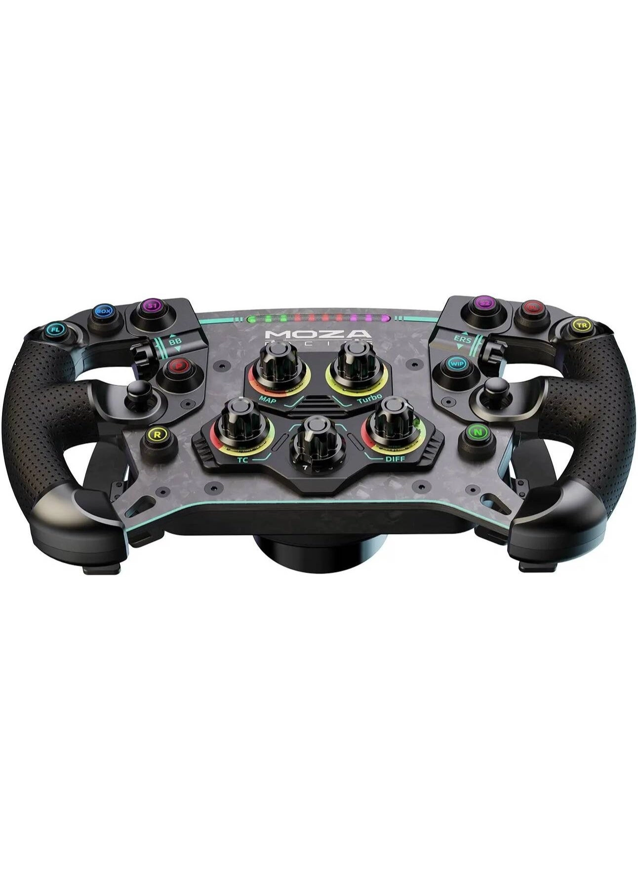 GS V2P GT Steering Wheel