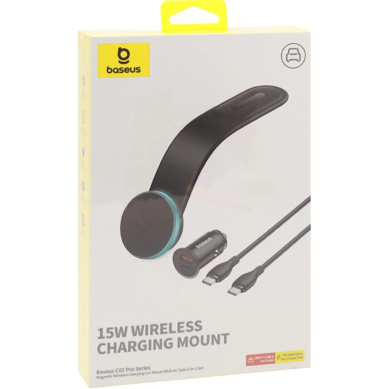 Baseus C02 Pro Series Bundle