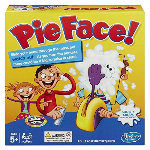 Hasbro Pie Face