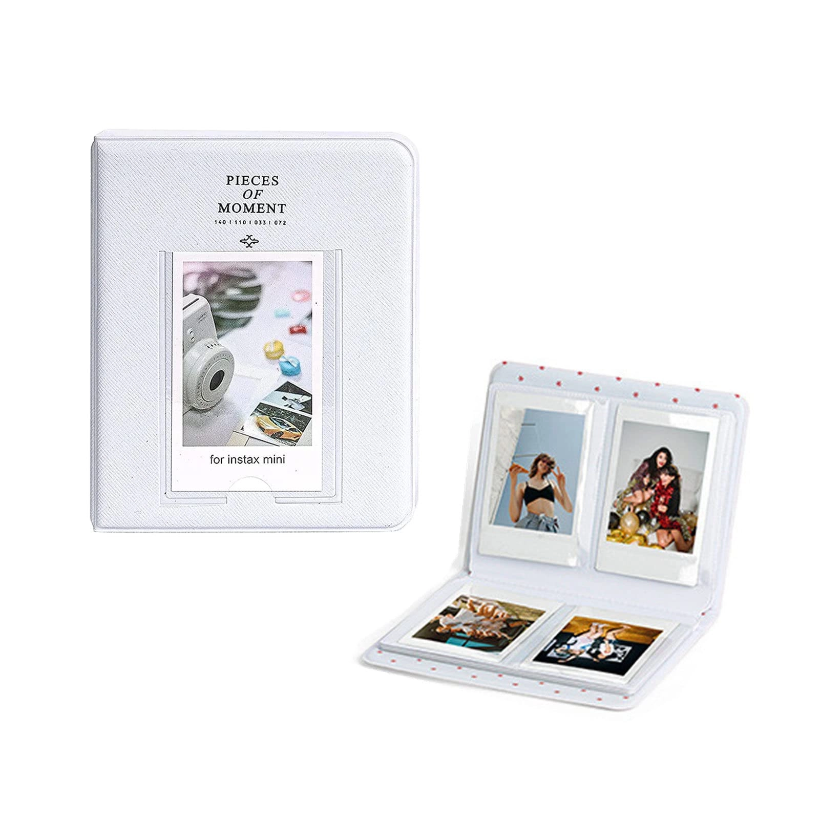 Photo Album for Instax Mini 12 - 1.0 Count