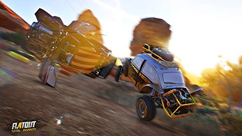 Flatout Total Insanity - Xbox One