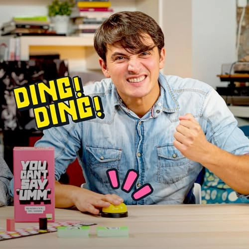 You Can't Say UMM - Italian 10 years and up