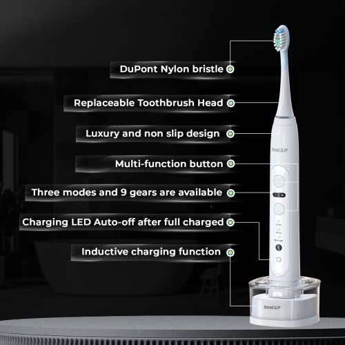 Beyond - 42,000 strokes/min Wireless Charging