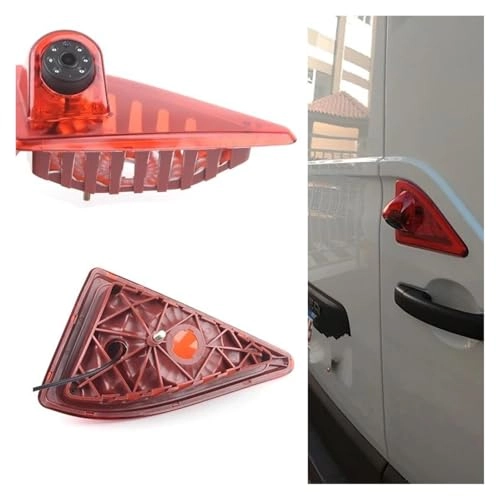 Rear View Backup Brake Light Camera - Night vision RCA 600 TV lines