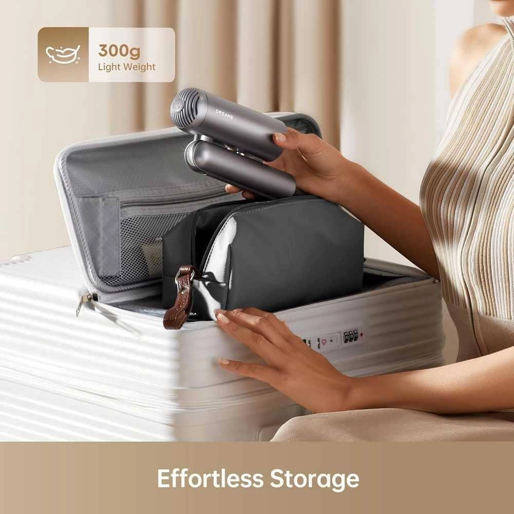 AHD51 - Pocket Hair Dryer 1300W