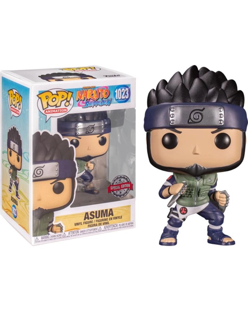 FUNKO Asuma - Naruto: Shippuden - POP!