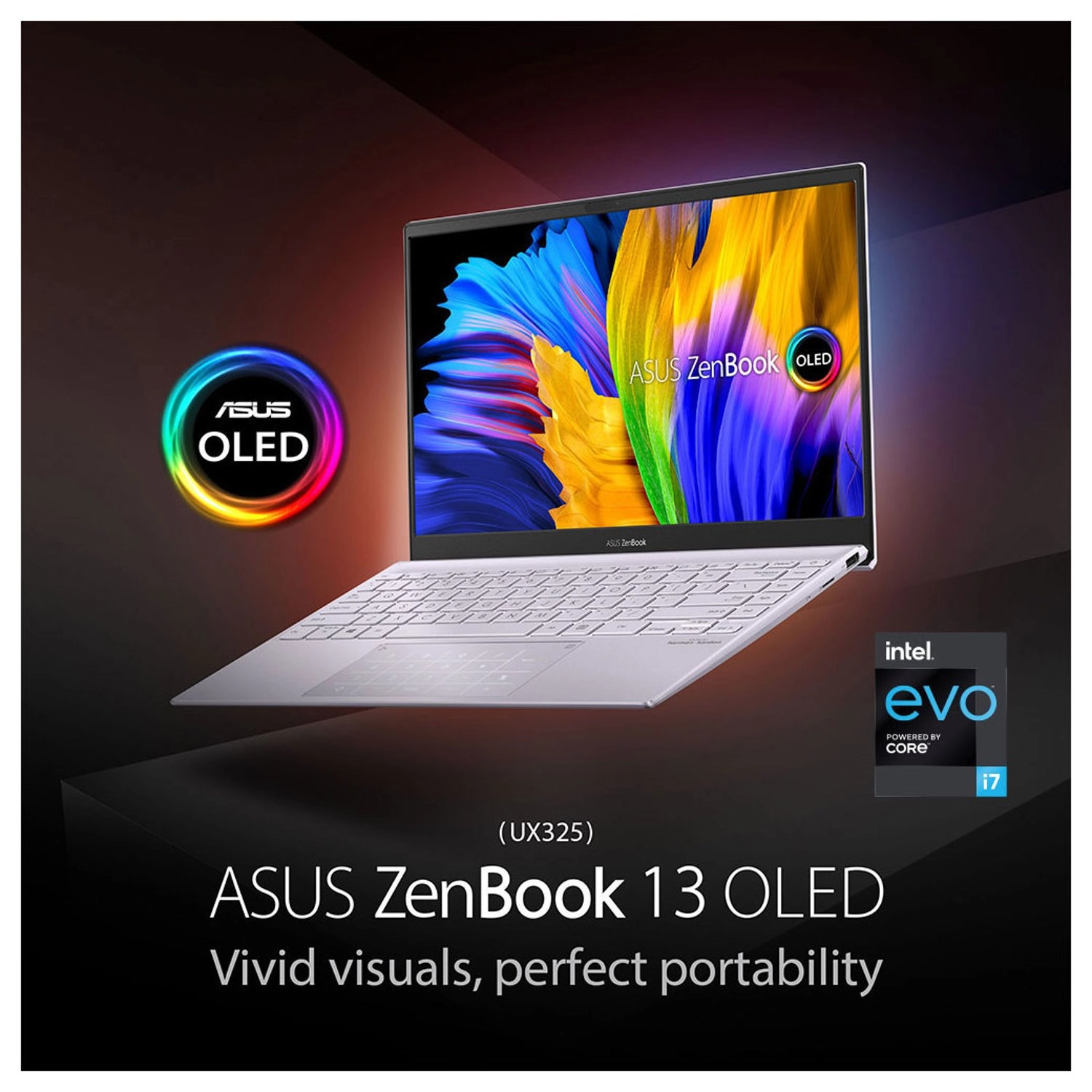 ZenBook 13 UX325EA - 13.3'' i5-1135G7 8GB DDR4 512GB SSD