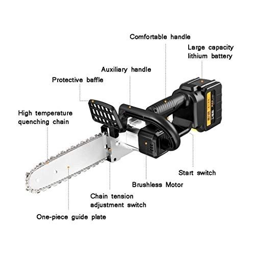 Mini Electric Chainsaw - 700W