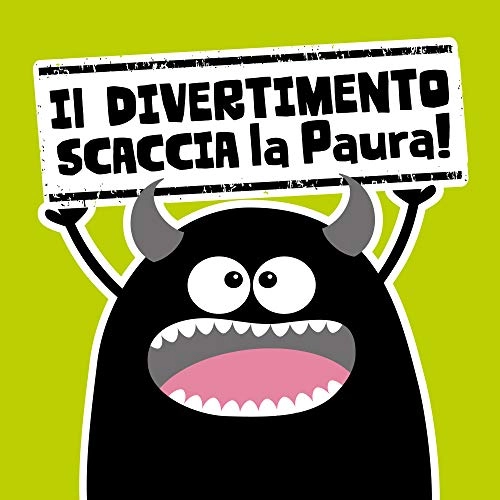 Kids Love Monsters - 3 years and up 1 piece(s)