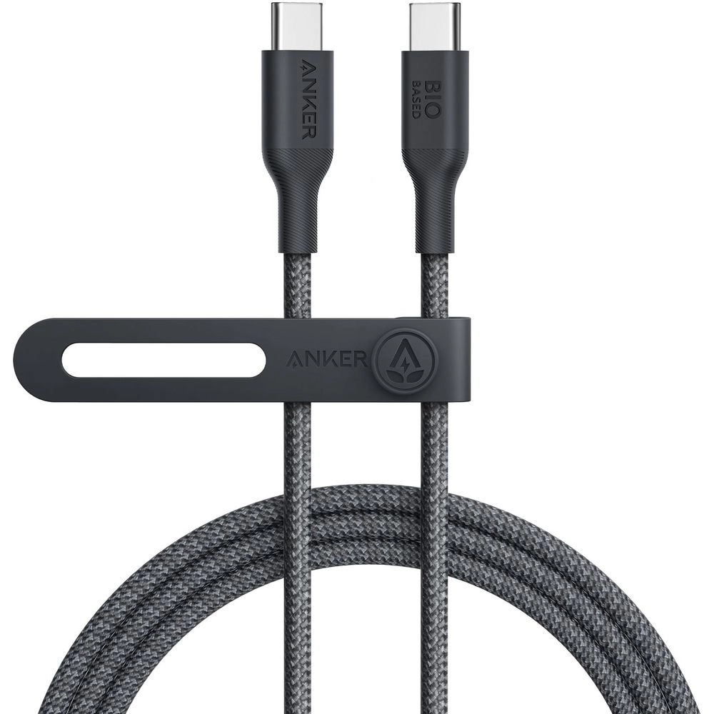 Anker 544 Cable 140W USB-C to USB-C 0.9m Bio-Based
