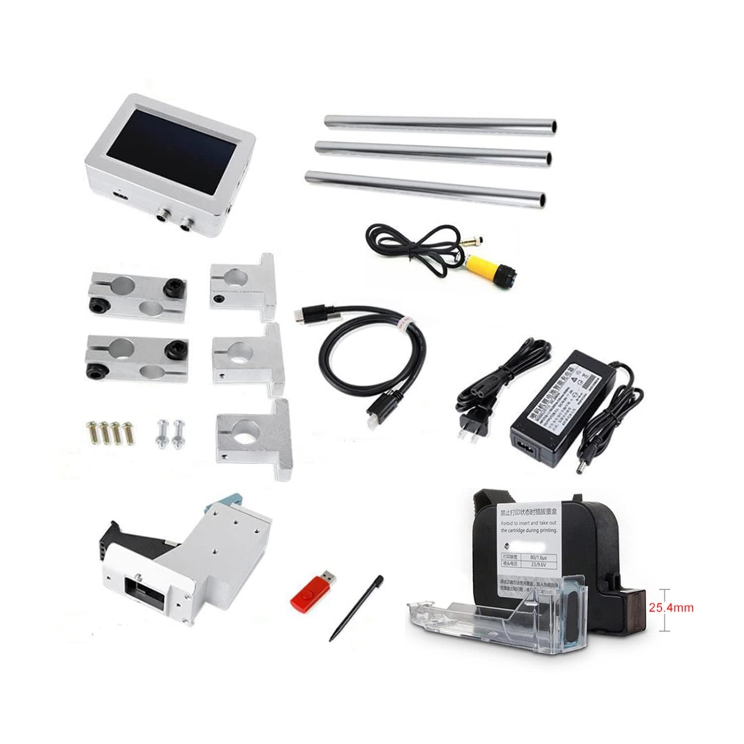Alff Online inkjet printer