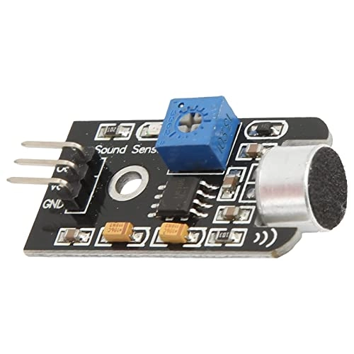 Microphone Sensor Sound Module Wired Microphone