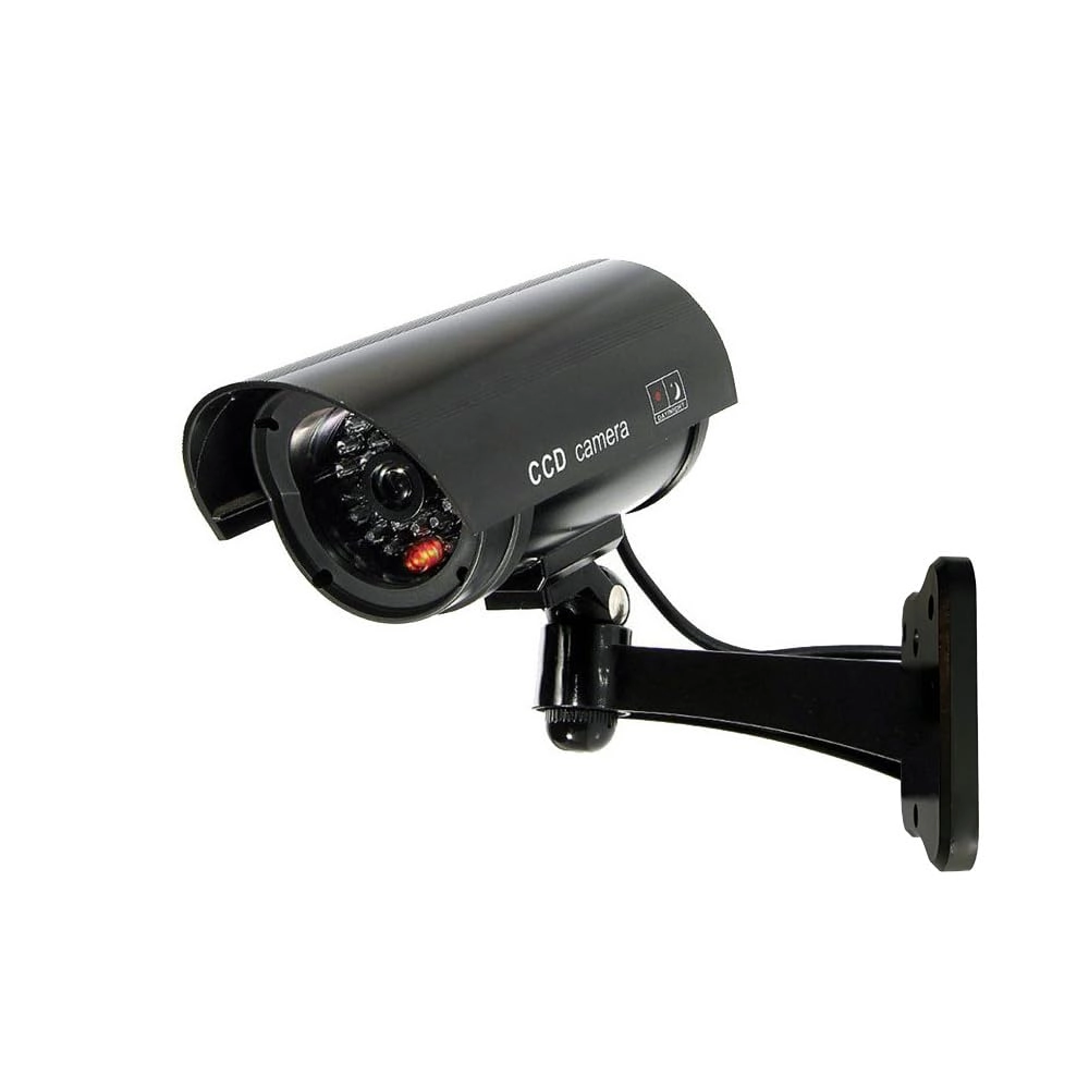 Fake Security Camera - Indoor Outdoor