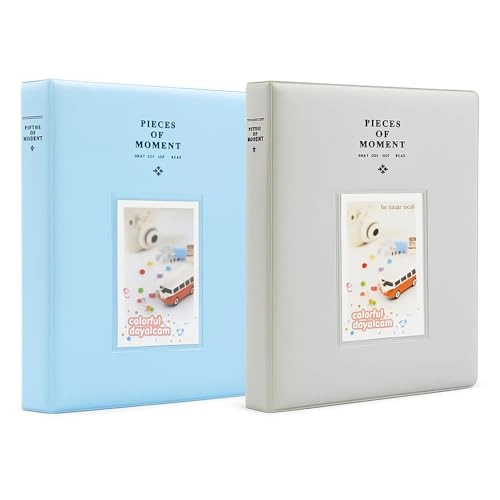 Photo Album - 128 Pockets Pack