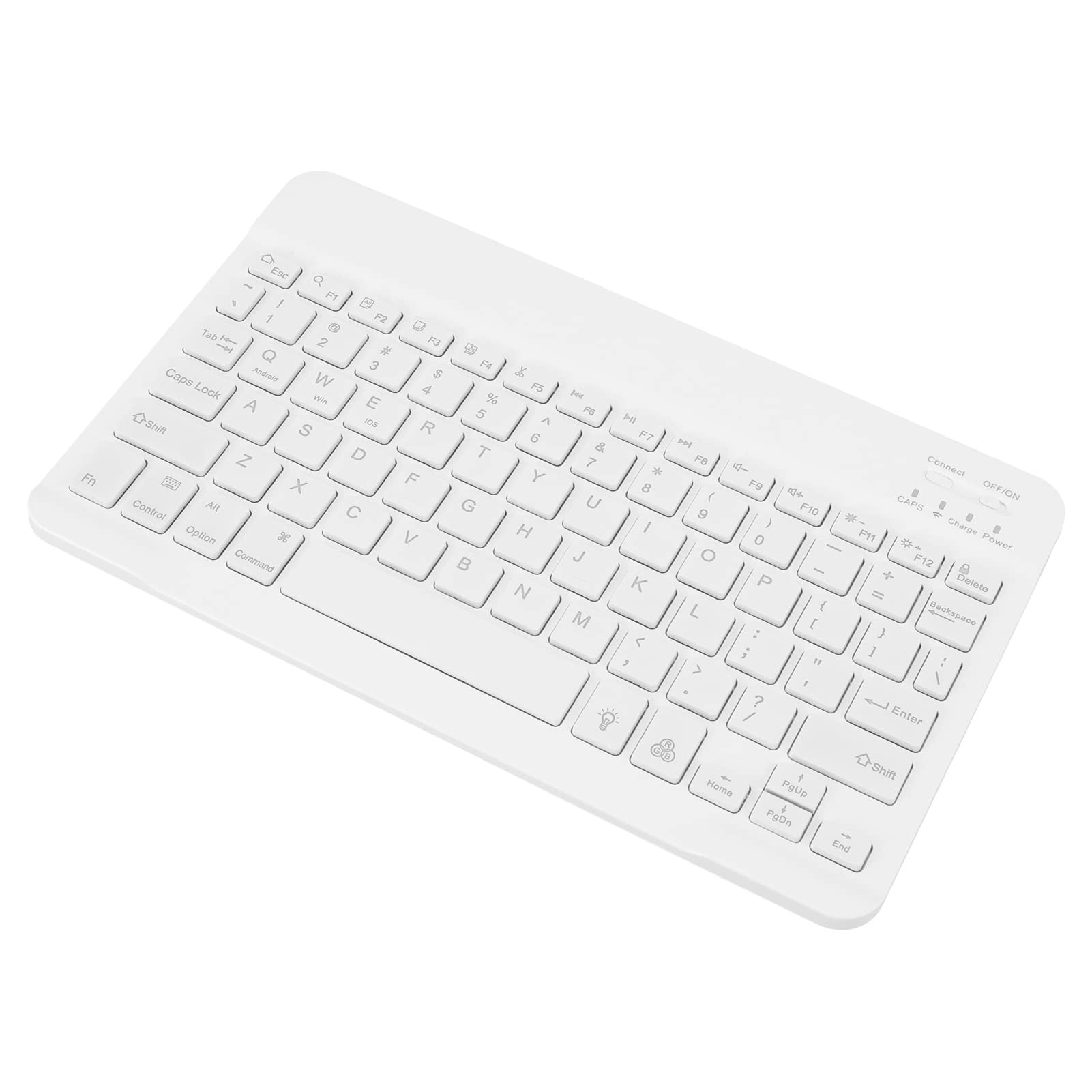 Zunate Foldable Keyboard - Bluetooth