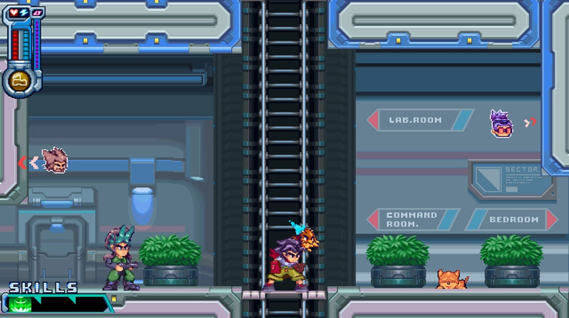 Berserk Boy - Nintendo Switch