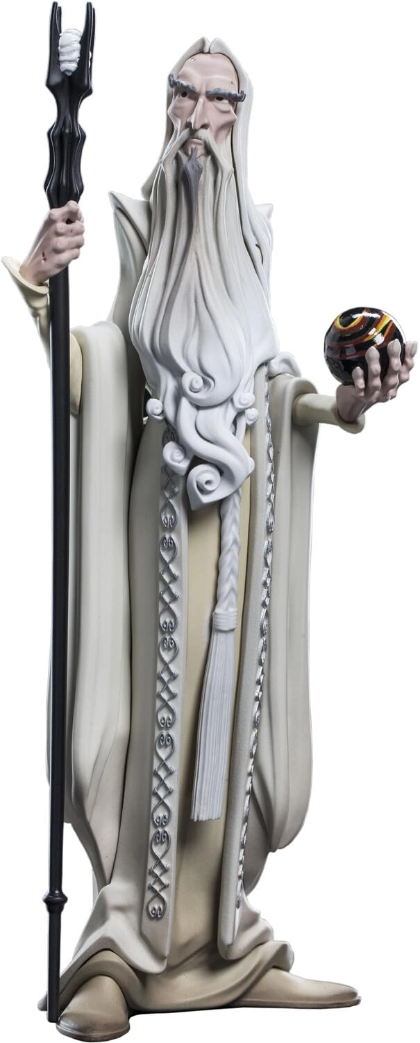 WETA WORKSHOP Saruman - Lord of the Rings (17 cm) (B07FTKP5HF)
