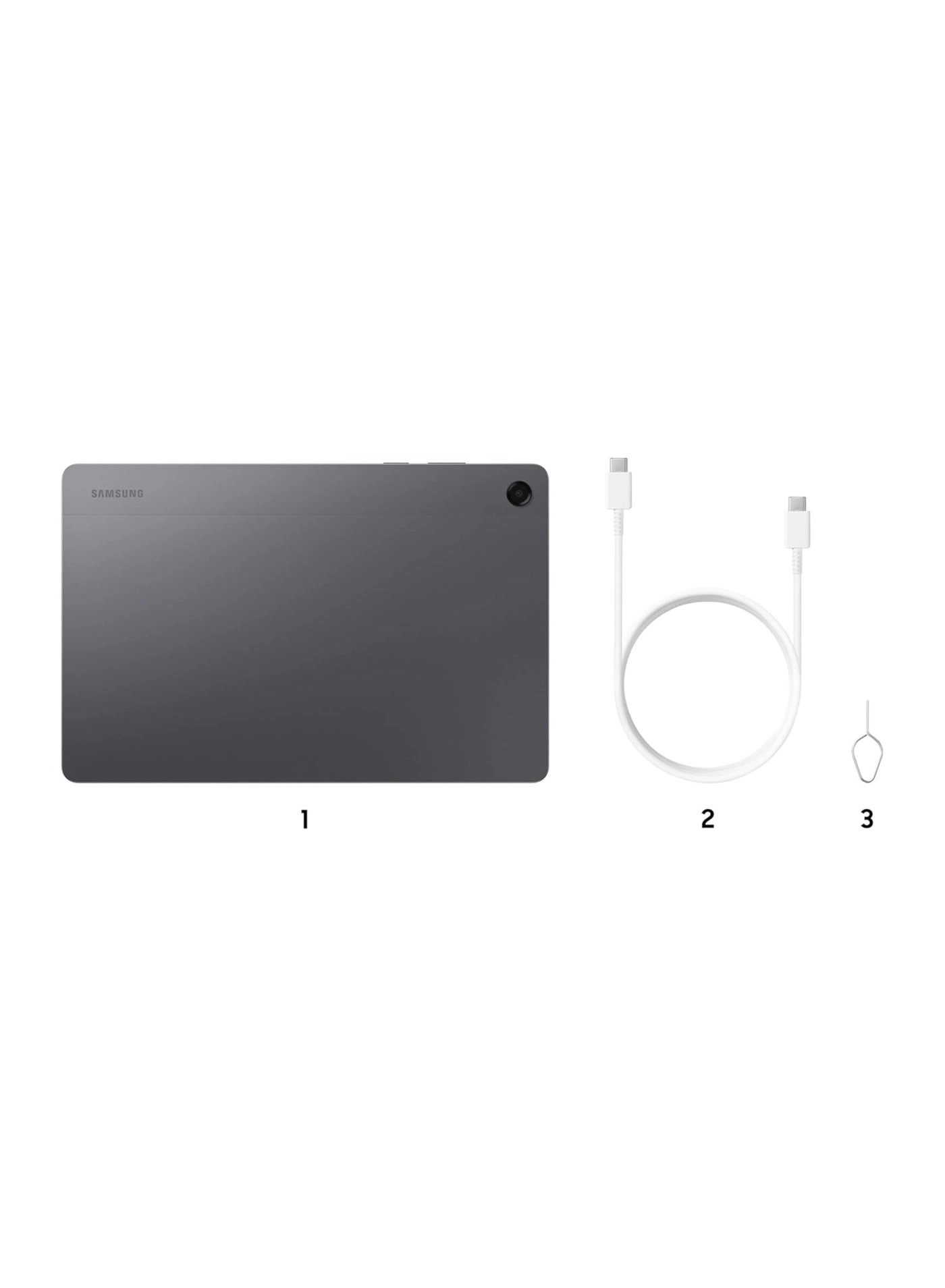 Galaxy Tab A11+ - 256GB 11"