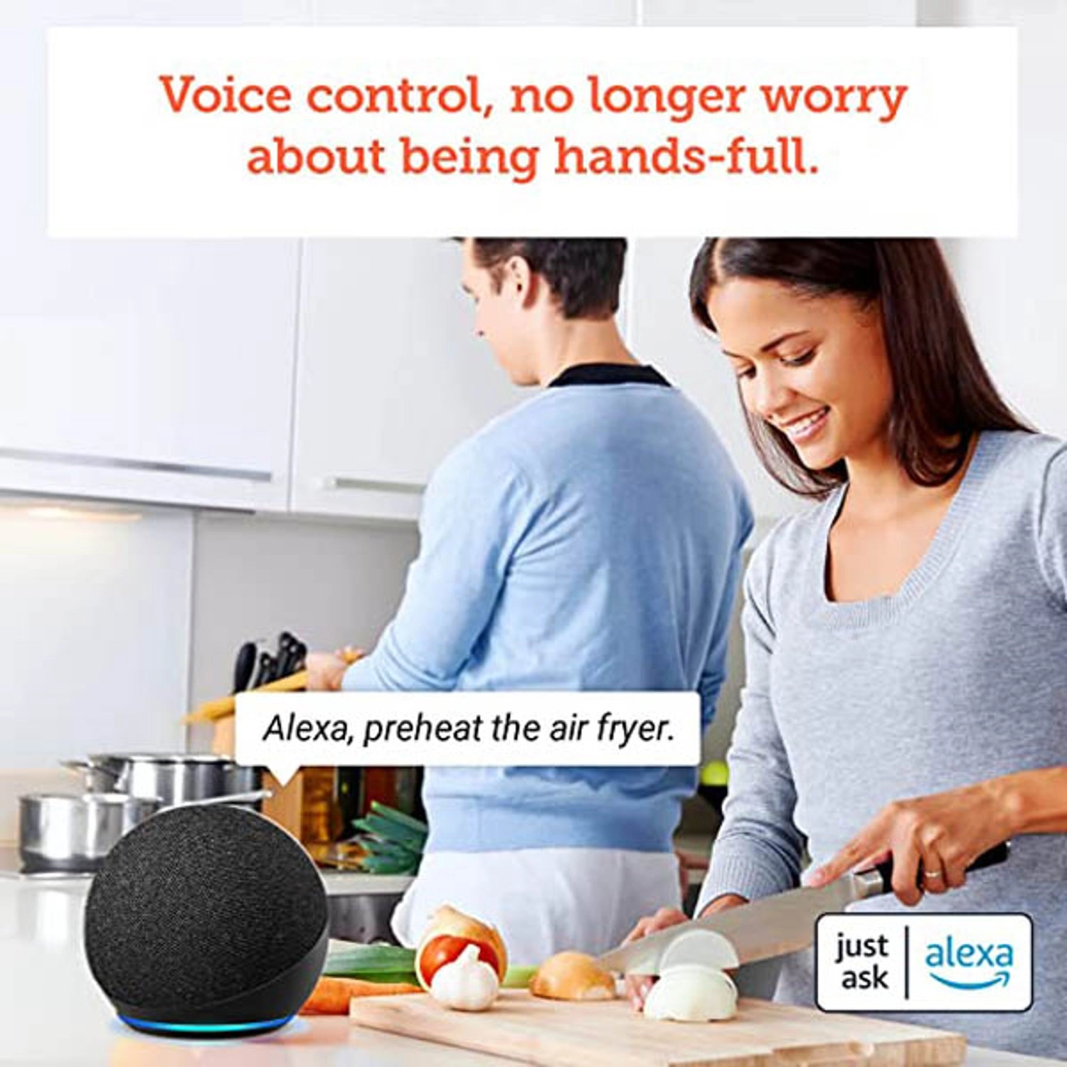 Smart Air Fryer CS158-AF-BLK