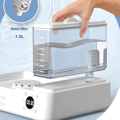 3 Tier Food Steamer - 24L