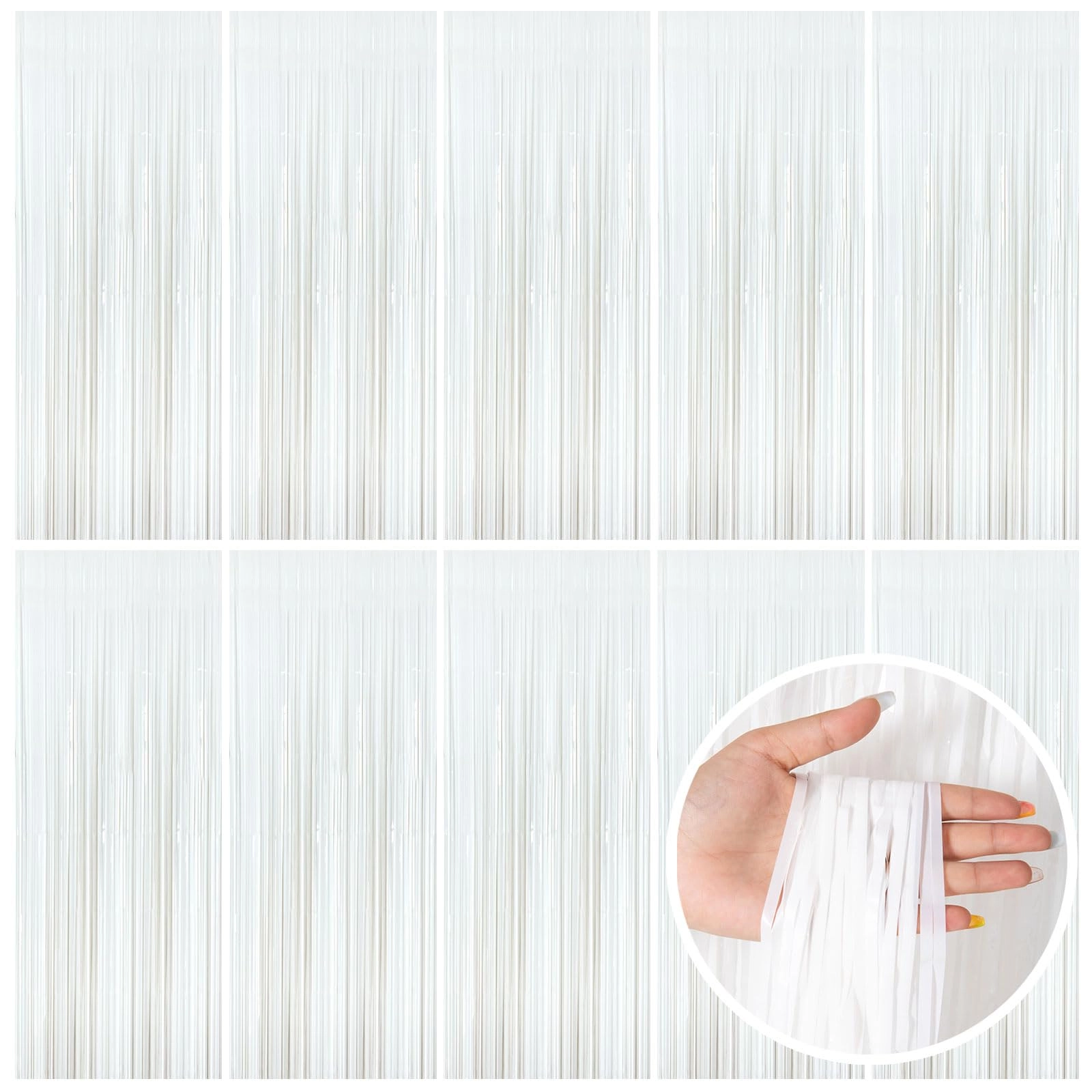 Party Backdrop - 10 Pack Birthday