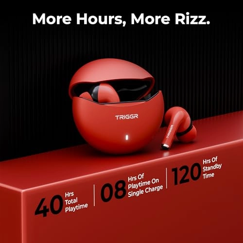 Rizz Duo Wireless Earbud