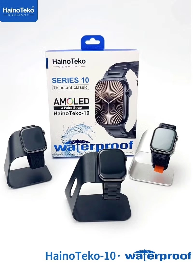 Waterproof Smart Watch