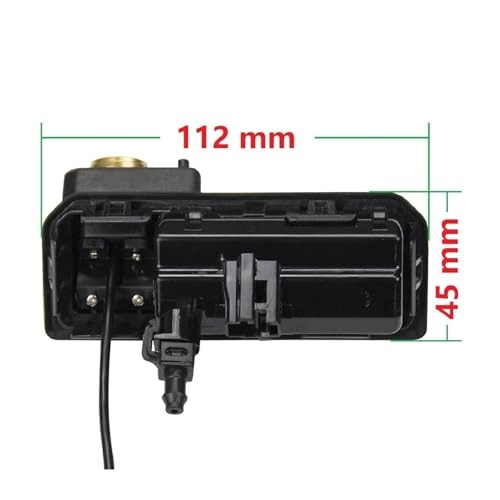 Rear Reversing Backup Camera - Night view AV 1280*720P