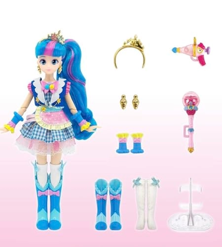 Catch Teenieping Princess Figure - Jellastin (CTP-princess-figure) Set