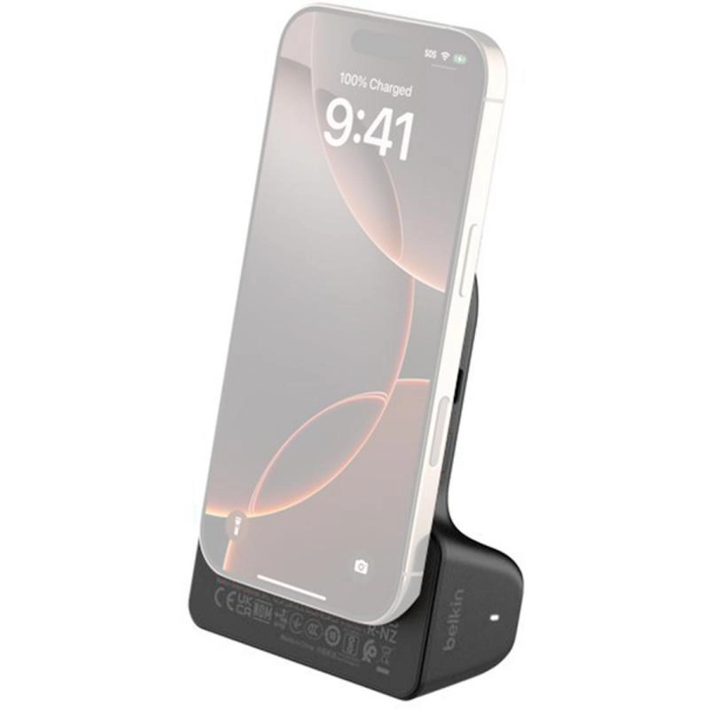 Stage PowerGrip - 9300 mAh 15W Fast charging Wireless charging Single USB-C