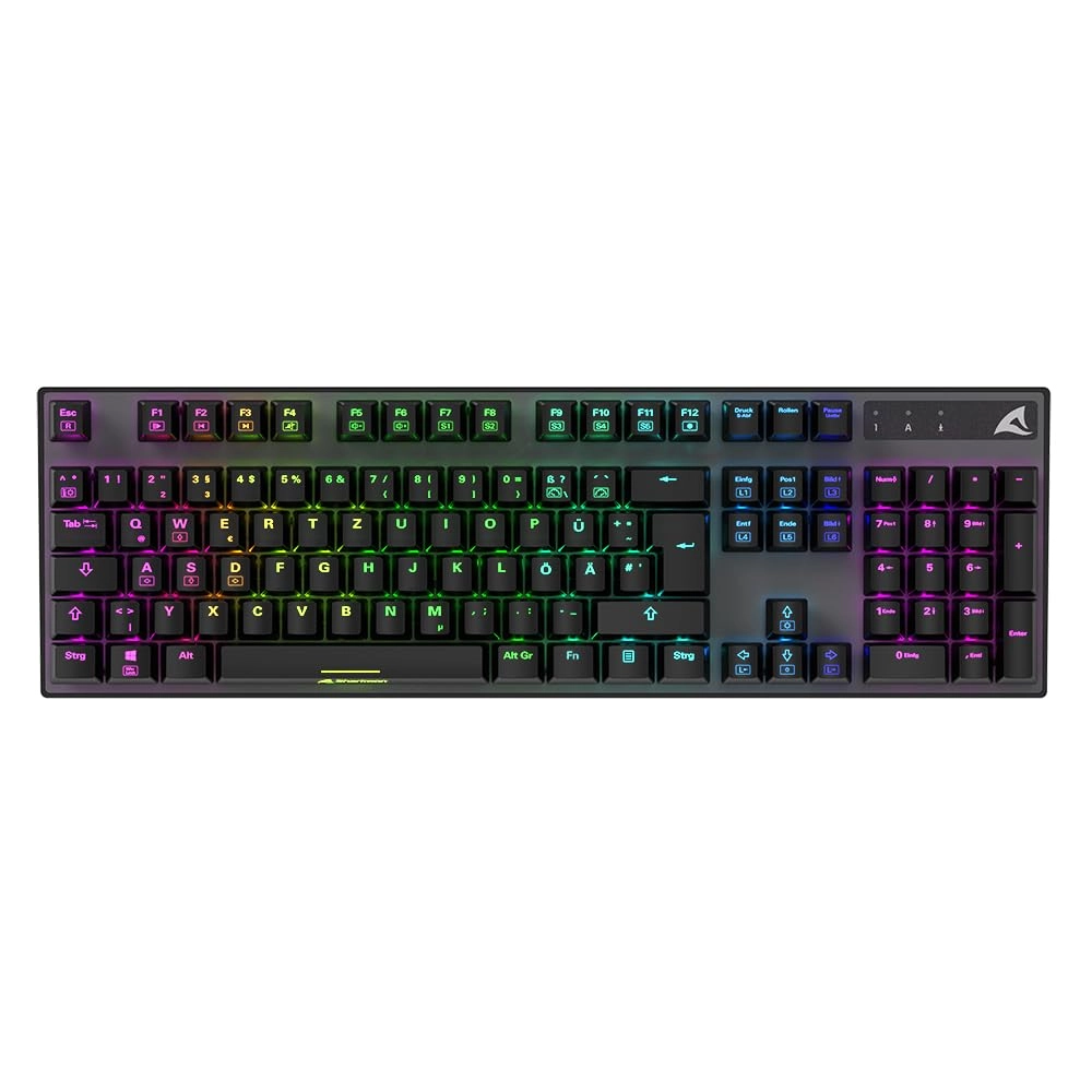 Sharkoon SGK20 - Wired