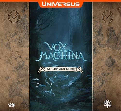 UniVersus Critical Role Challenger Series: Vox Machina